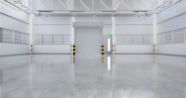 Cost of Commercial Concrete Service in Michigan City