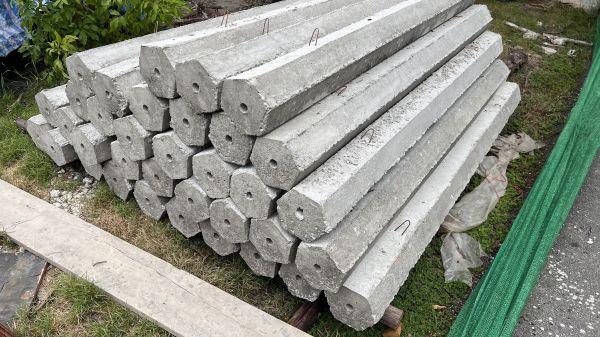 Cost of Concrete Piling Service in Michigan City
