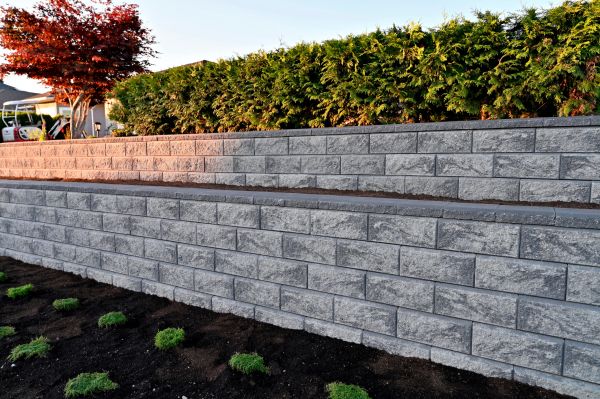 Cost of Concrete Retaining Wall Installation in Michigan City