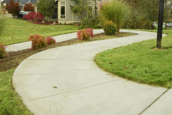 Cost of Concrete Sidewalk Replacement in Michigan City