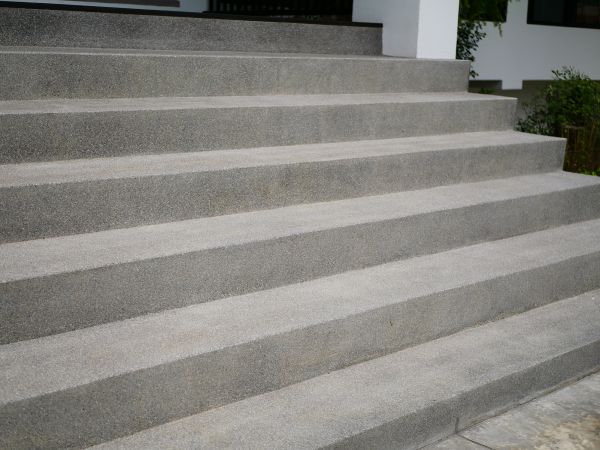 Cost of Concrete Stairs Construction in Michigan City