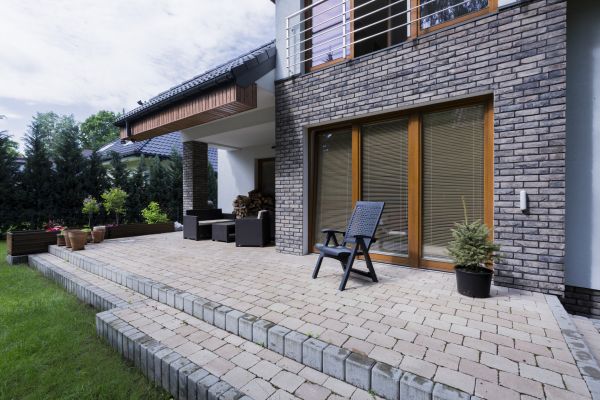 Cost of Patio Installation in Michigan City