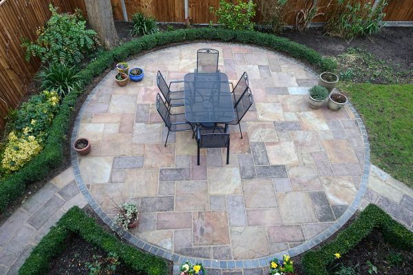 Cost of Patio Service in Michigan City