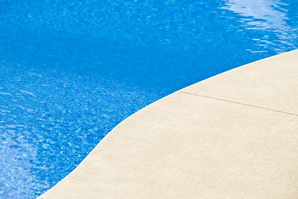 Cost of Pool Deck Construction in Michigan City