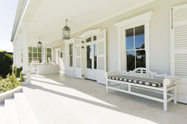 Cost of Porch Installation in Michigan City