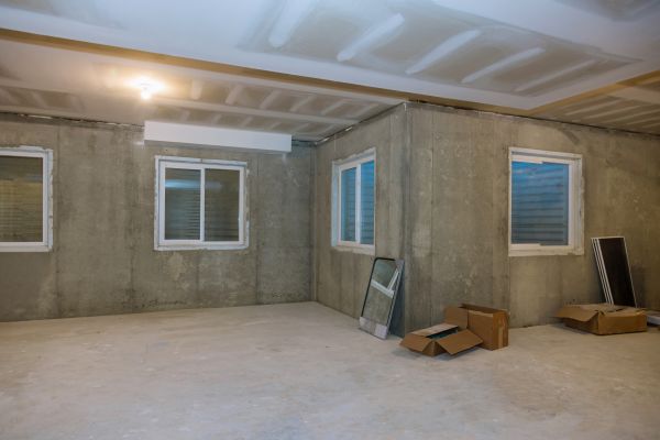 Cost of Poured Wall Foundation Service in Michigan City
