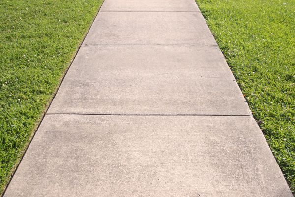 Cost of Sidewalk Replacement in Michigan City