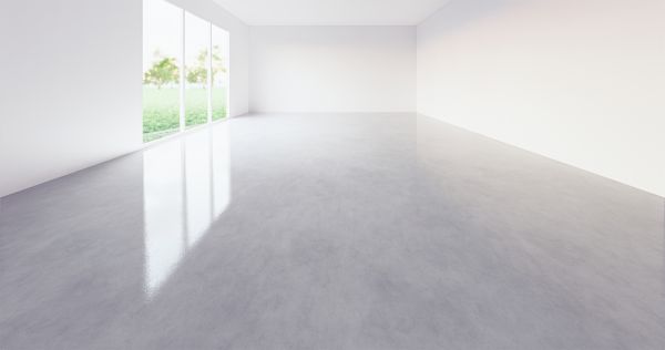 Cost of Polished Concrete Installation in Michigan City