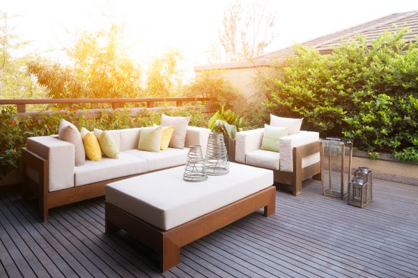 Cost of Patio Replacement in Michigan City