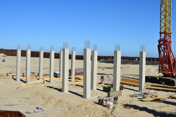 Cost of Foundation Piers Installation in Michigan City