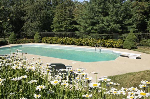 Cost of Concrete Deck Installation in Michigan City