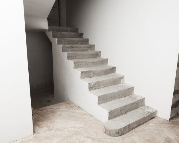 Cost of Cement Step Installation in Michigan City