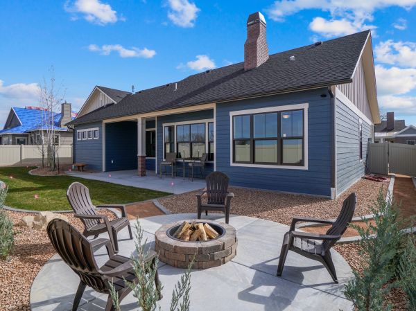 Cost of Backyard Patio Construction in Michigan City