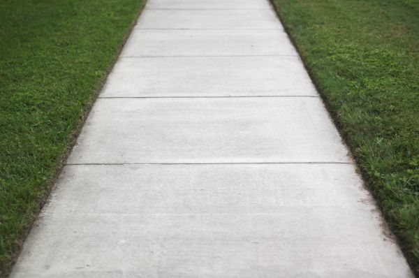 Cost of Pathway Creation in Michigan City