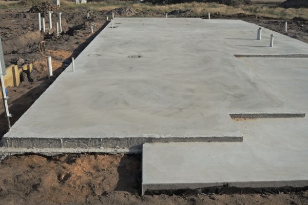 Cost of Cement Foundation Installation in Michigan City