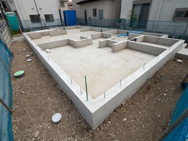 Cost of Foundation Construction in Michigan City