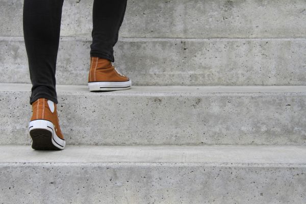 Cost of Concrete Stair Replacement in Michigan City