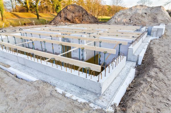 Cost of House Foundation Installation in Michigan City