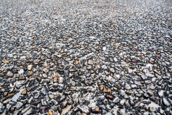 Exposed Aggregate Paving in Michigan City