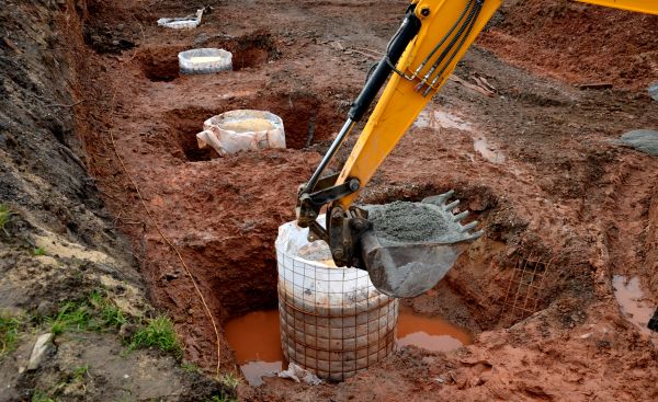 Cost of Foundation Piling in Michigan City