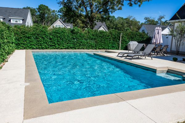 Cost of Concrete Pool Deck Replacement in Michigan City