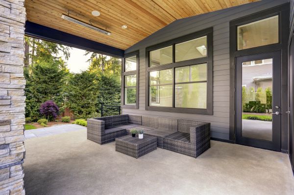 Cost of Patio Construction in Michigan City
