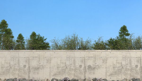 Cost of Privacy Wall Construction in Michigan City