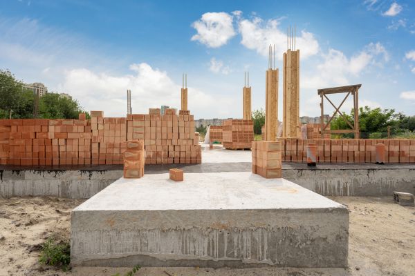 Cost of Foundation Slab Construction in Michigan City