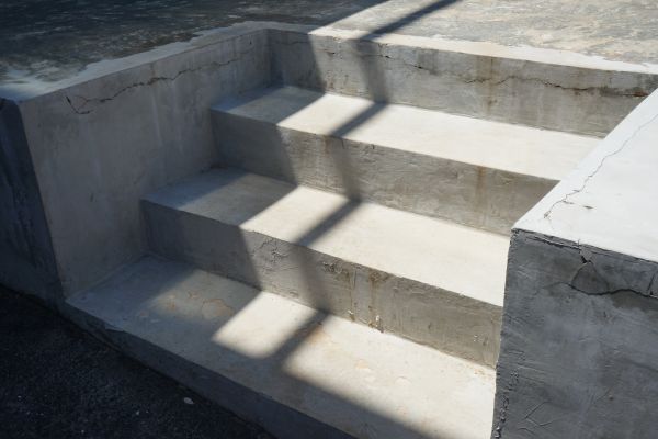 Cost of Cement Steps Replacement in Michigan City