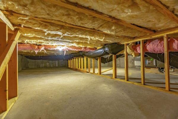 Cost of Crawlspace Construction in Michigan City