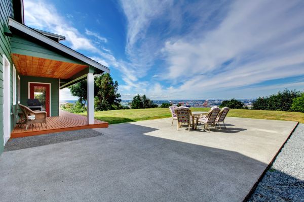 Cost of Backyard Concreting in Michigan City