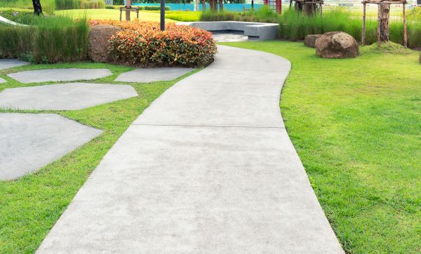 Cost of Path Installation in Michigan City