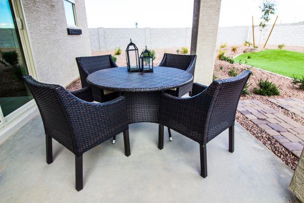 Cost of Patio Creation in Michigan City