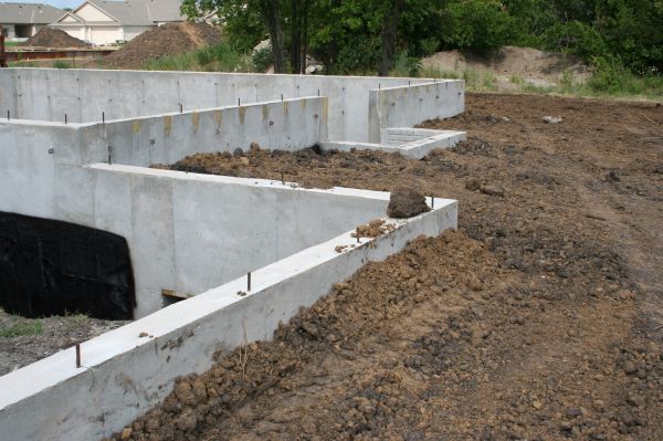 Cost of Foundation Wall Construction in Michigan City