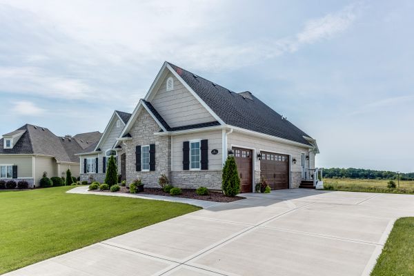 Driveway Slab Replacement in Michigan City