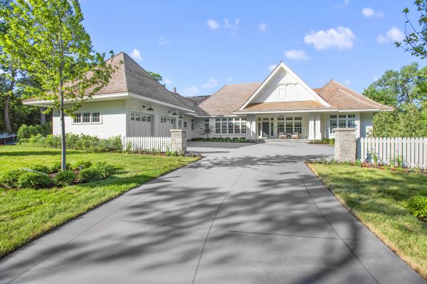 Driveway Modification in Michigan City