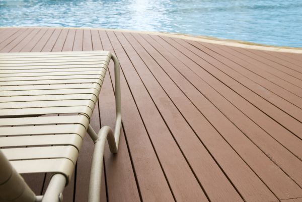 Cost of Pool Deck Replacement in Michigan City