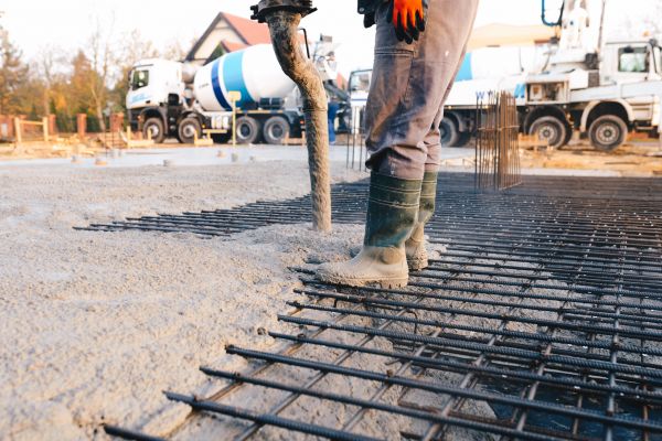 Cost of Poured Foundation Installation in Michigan City