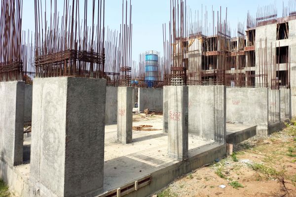 Cost of Foundation Installation in Michigan City