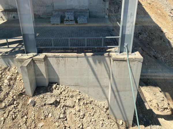 Cost of Concrete Footer Service in Michigan City