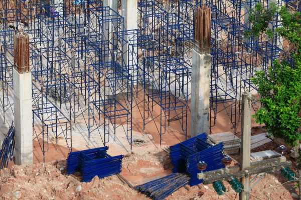 Cost of Concrete Pier Construction in Michigan City
