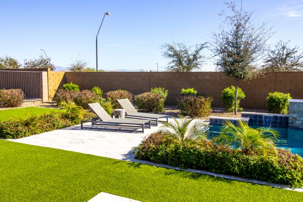 Cost of Swimming Pool Patio Service in Michigan City