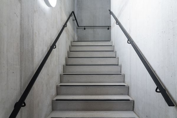 Cost of Cement Staircase Installation in Michigan City