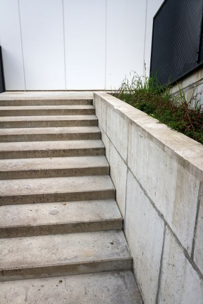Cost of Cement Stair Installation in Michigan City