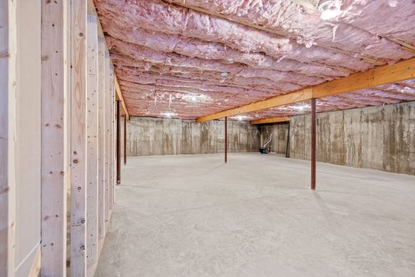 Cost of Concrete Basement Installation in Michigan City