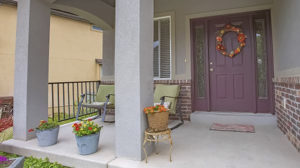 Cost of Porch Concrete Laying in Michigan City
