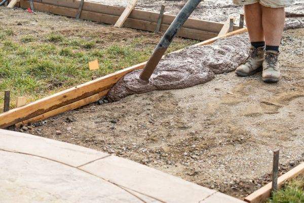 Cost of Concrete Deck Pouring in Michigan City