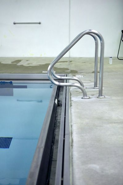Cost of Poolside Concrete Paving in Michigan City