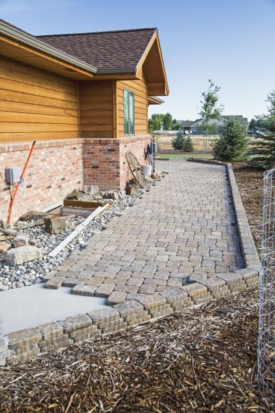 Cost of Walkway Construction in Michigan City