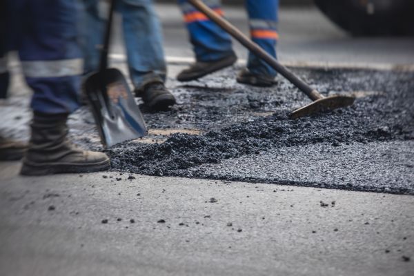 Driveway Pavement Installation in Michigan City